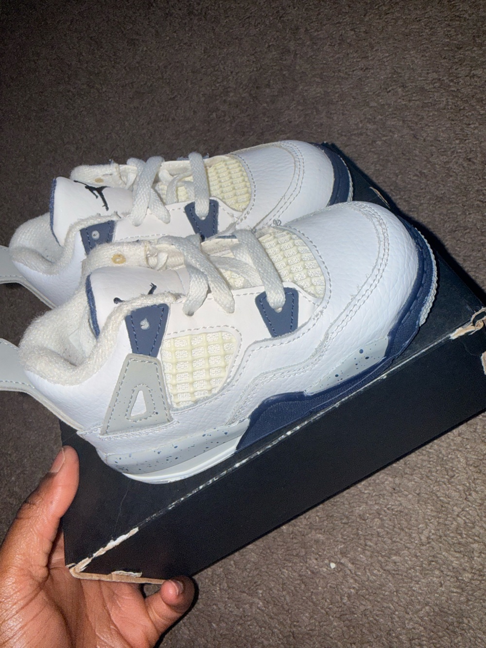 Jordan 4 TD